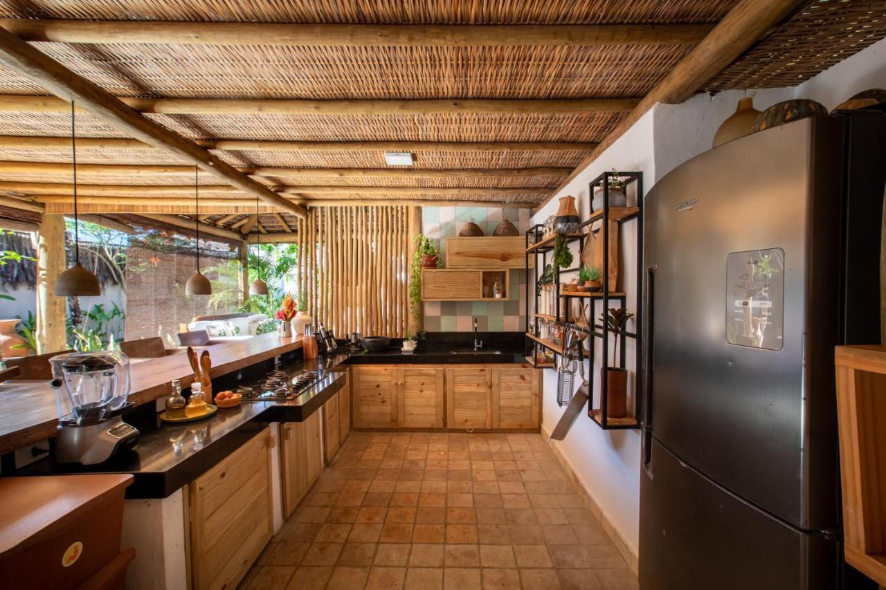 Casa E Pousada Alecrim Trancoso Exterior photo