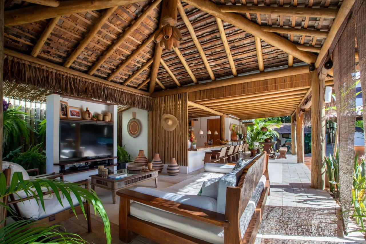Casa E Pousada Alecrim Trancoso Exterior photo