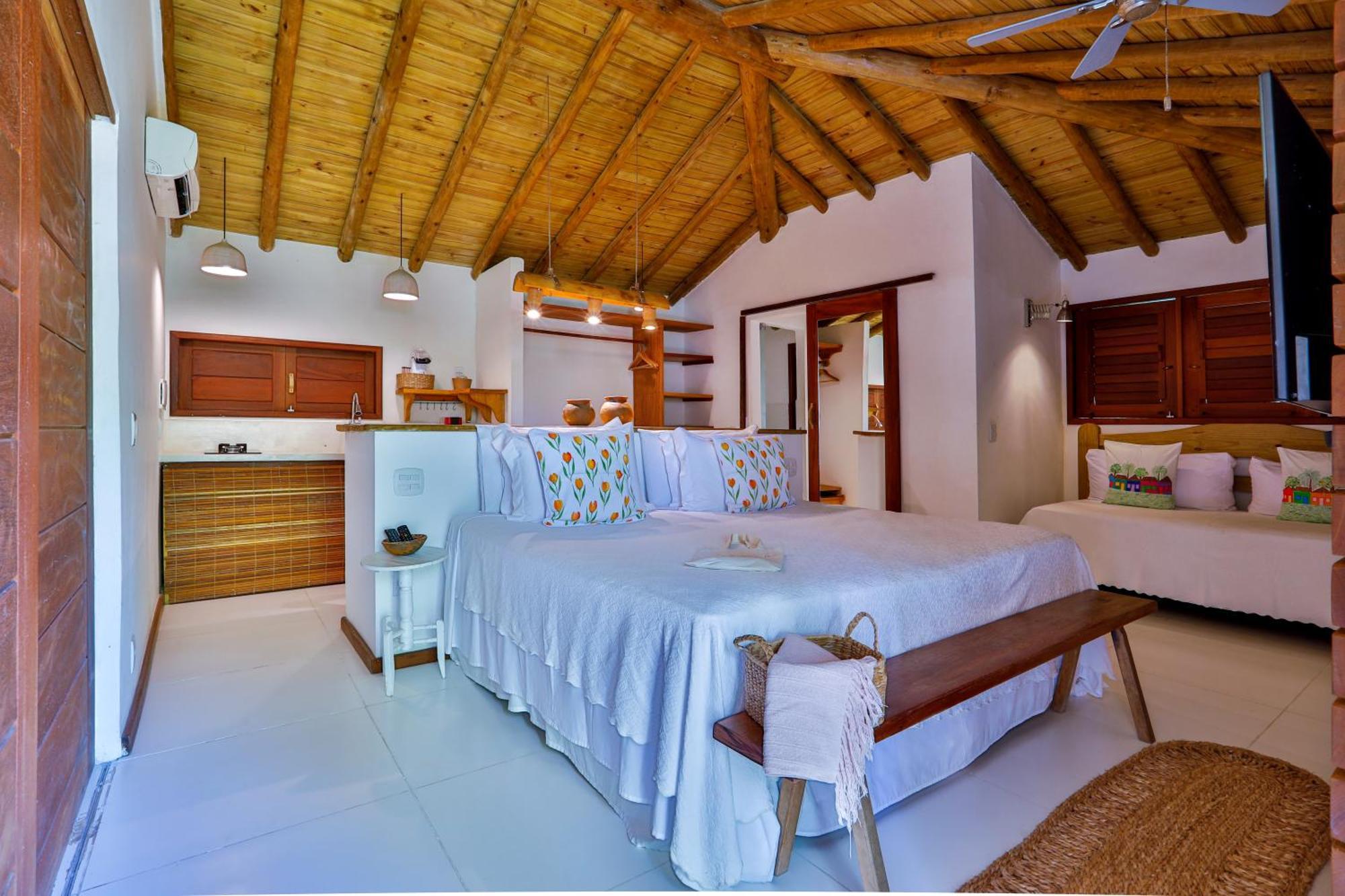Casa E Pousada Alecrim Trancoso Exterior photo