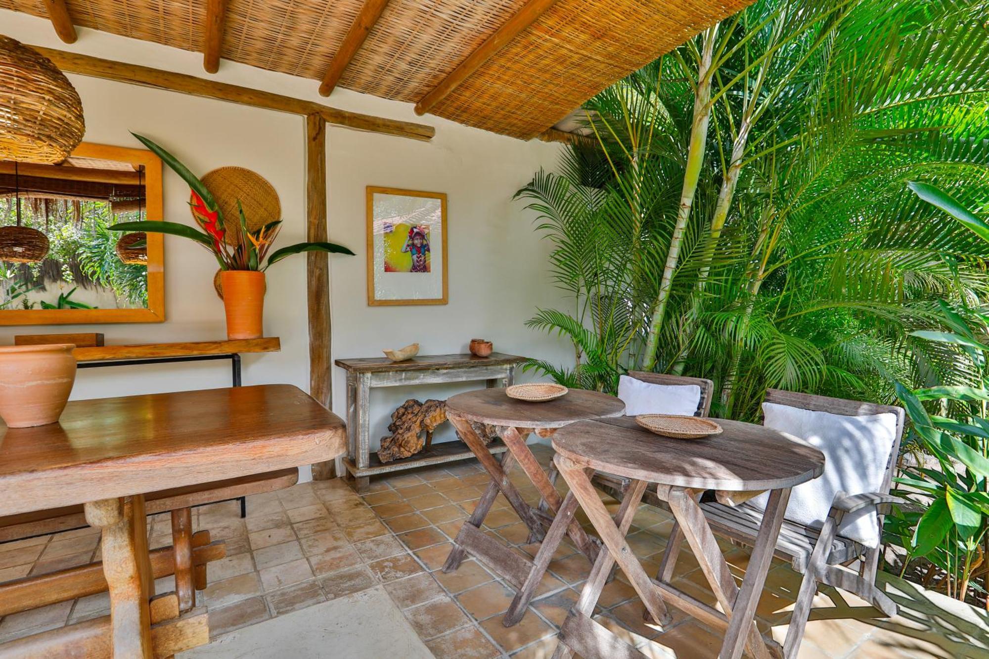 Casa E Pousada Alecrim Trancoso Exterior photo