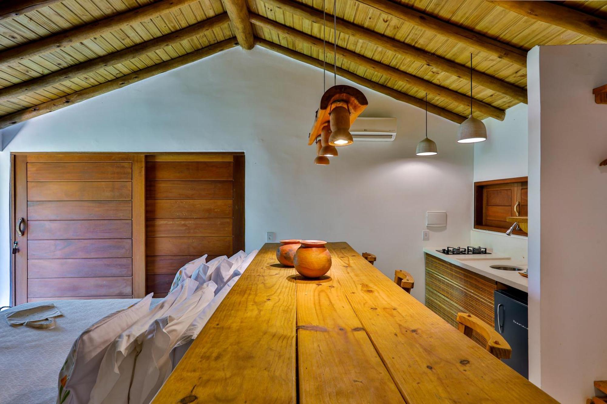 Casa E Pousada Alecrim Trancoso Exterior photo